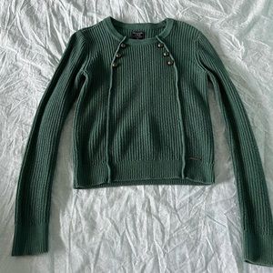 A&F sweater